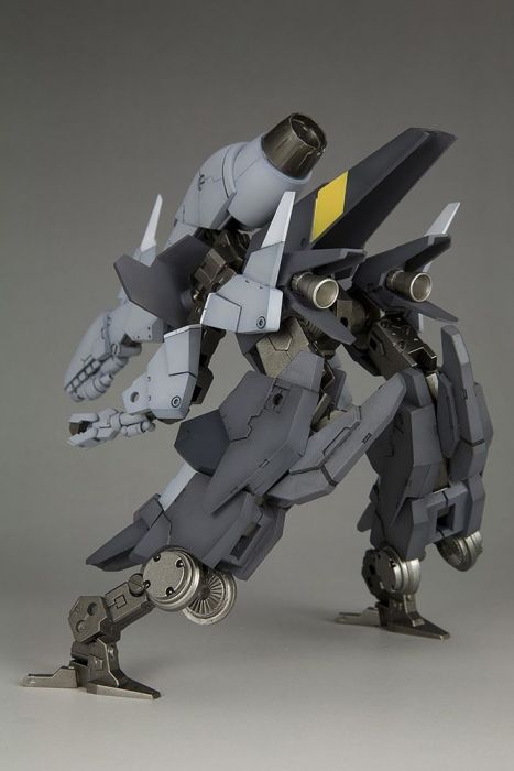 Frame Arms -#10 NSG-25Y Strauss