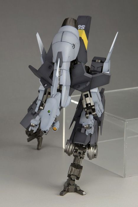 Frame Arms -#10 NSG-25Y Strauss