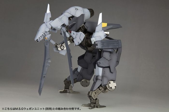 Frame Arms -#10 NSG-25Y Strauss