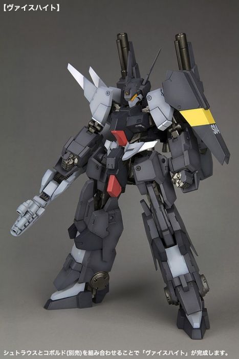 Frame Arms -#10 NSG-25Y Strauss