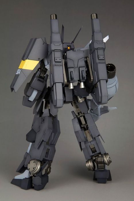 Frame Arms -#10 NSG-25Y Strauss