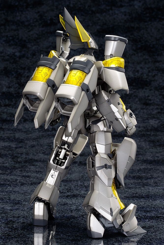 Frame Arms #030 NSG-Z0/K Durga II 1/100