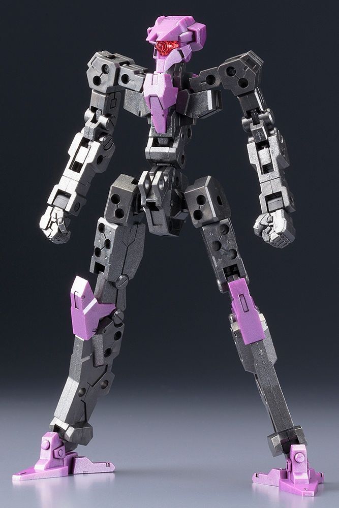 Frame Arms Frame Architect Renewal (Gunmetal) 1/100