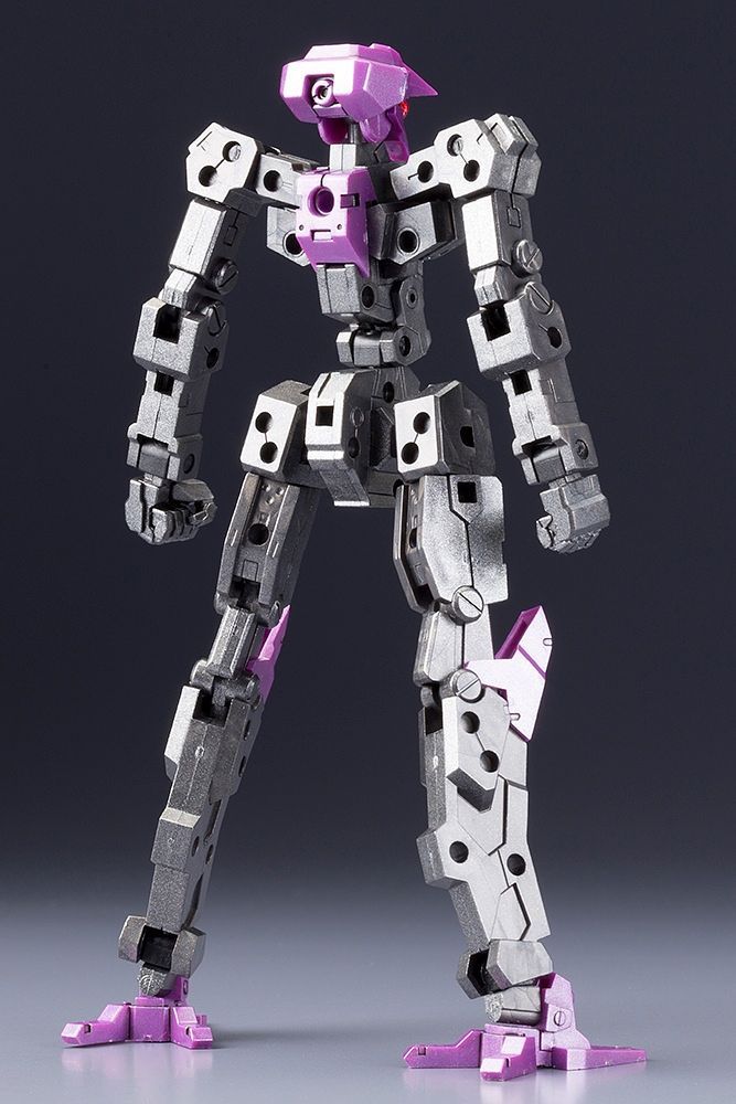 Frame Arms Frame Architect Renewal (Gunmetal) 1/100