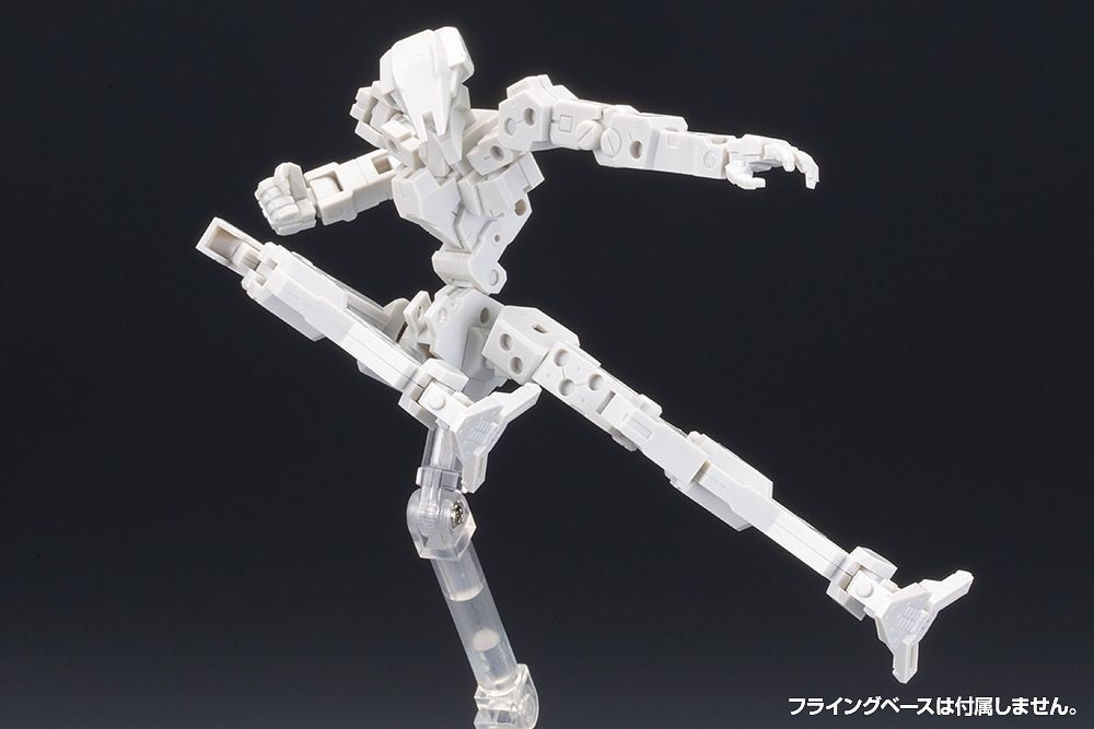 Frame Arms Frame Architect Renewal (Off White) 1/100