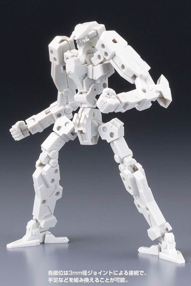 Frame Arms Frame Architect Renewal (Off White) 1/100