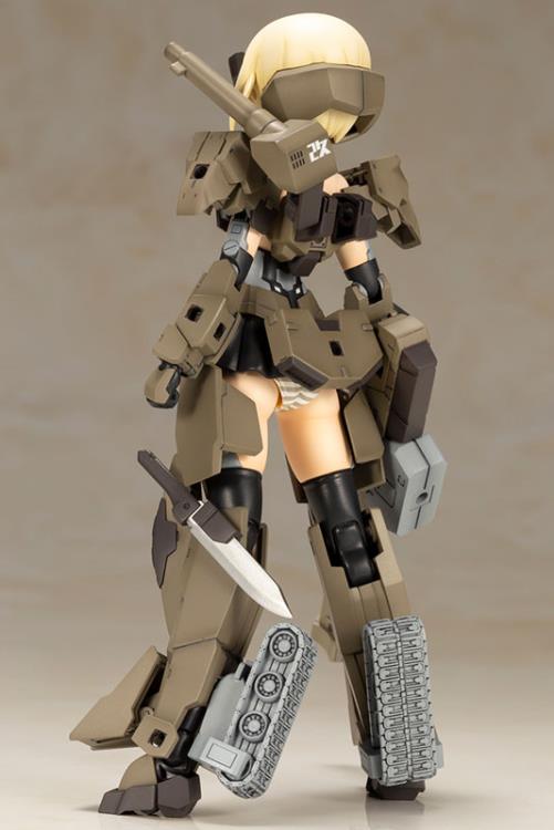 Frame Arms Girl - Gourai-Kai Ver. 2