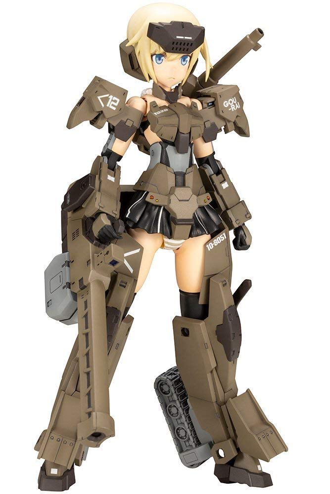 Frame Arms Girl - Gourai-Kai Ver. 2