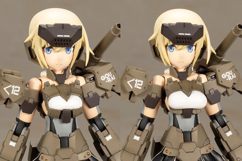 Frame Arms Girl - Gourai-Kai Ver. 2