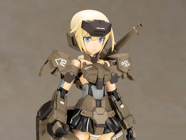 Frame Arms Girl - Gourai-Kai Ver. 2