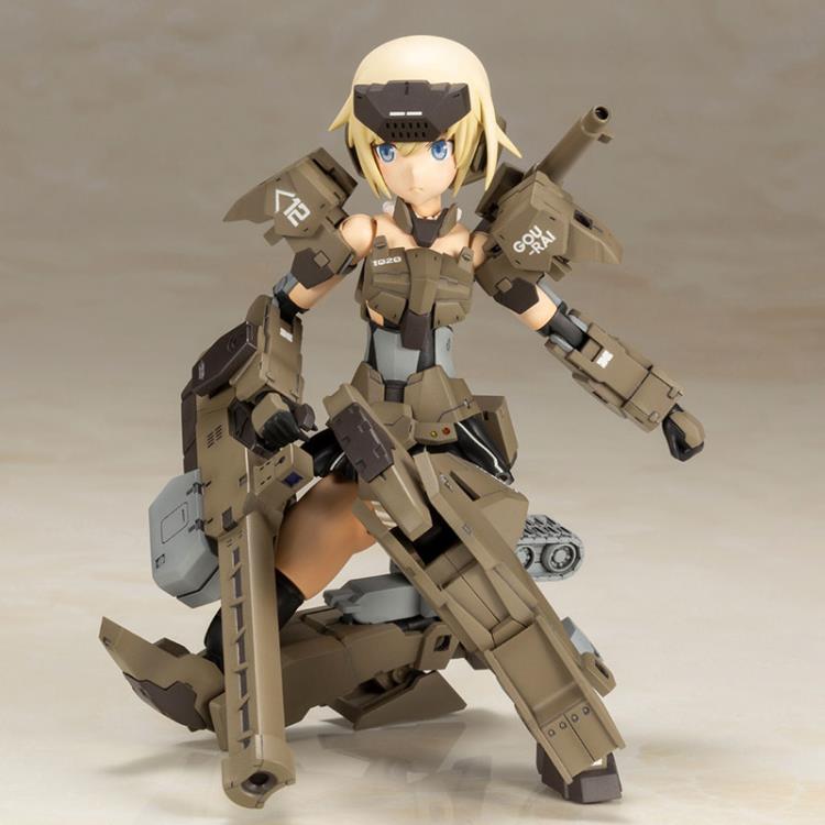 Frame Arms Girl - Gourai-Kai Ver. 2