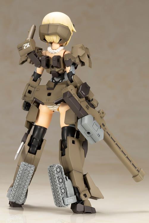 Frame Arms Girl - Gourai-Kai Ver. 2