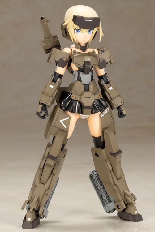 Frame Arms Girl - Gourai-Kai Ver. 2