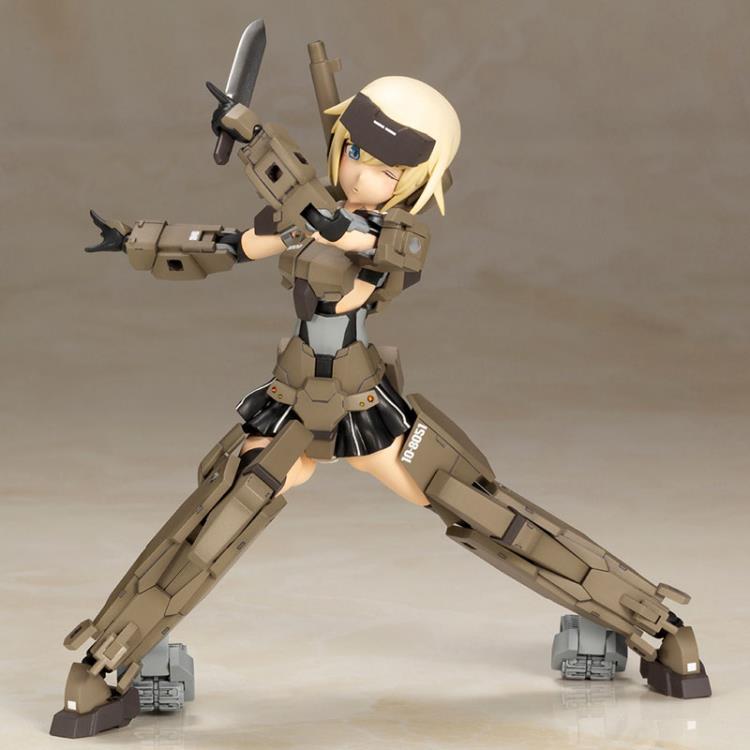 Frame Arms Girl - Gourai-Kai Ver. 2