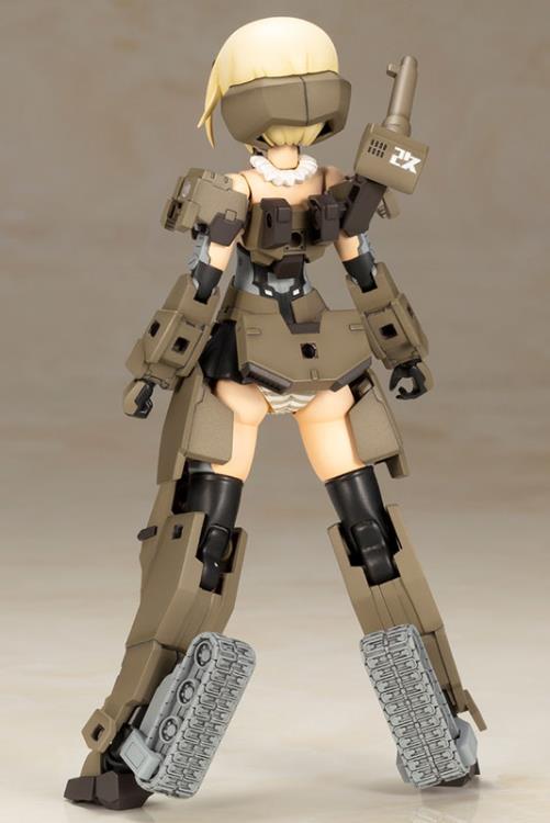 Frame Arms Girl - Gourai-Kai Ver. 2