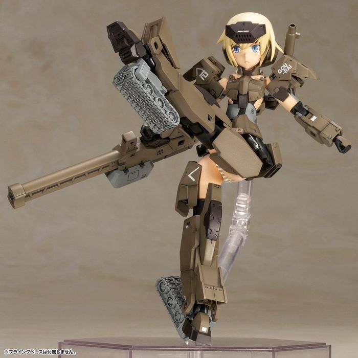 Frame Arms Girl - Gourai-Kai Ver. 2