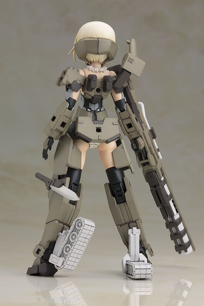 Frame Arms Girl - Gourai