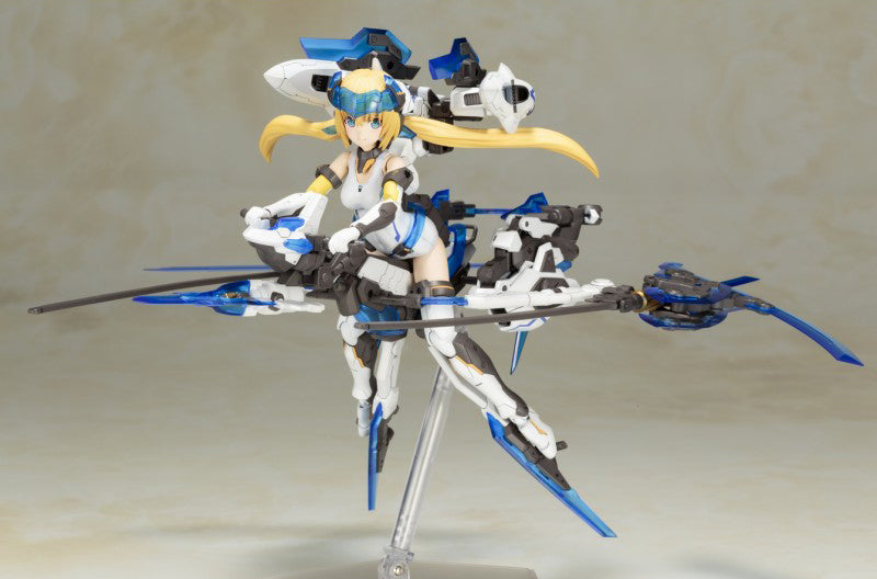 Frame Arms Girl - Hresvlgr = Ater [Clear Parts Append]