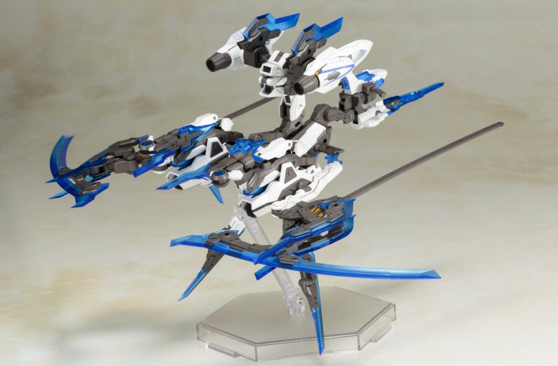 Frame Arms Girl - Hresvlgr = Ater [Clear Parts Append]