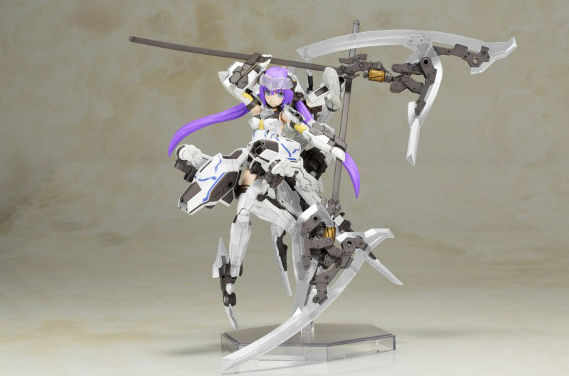 Frame Arms Girl - Hresvlgr = Ater [Clear Parts Append]
