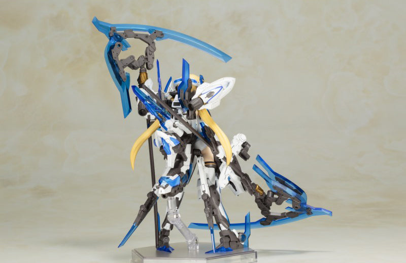 Frame Arms Girl - Hresvlgr = Ater [Clear Parts Append]