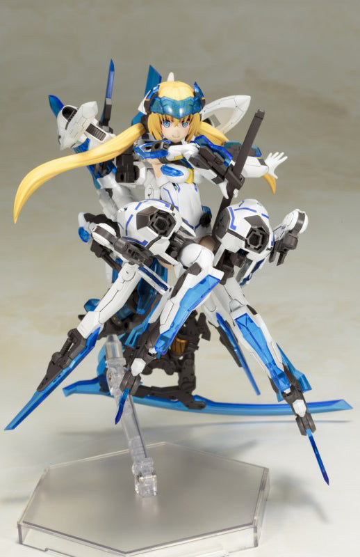 Frame Arms Girl - Hresvlgr = Ater [Clear Parts Append]