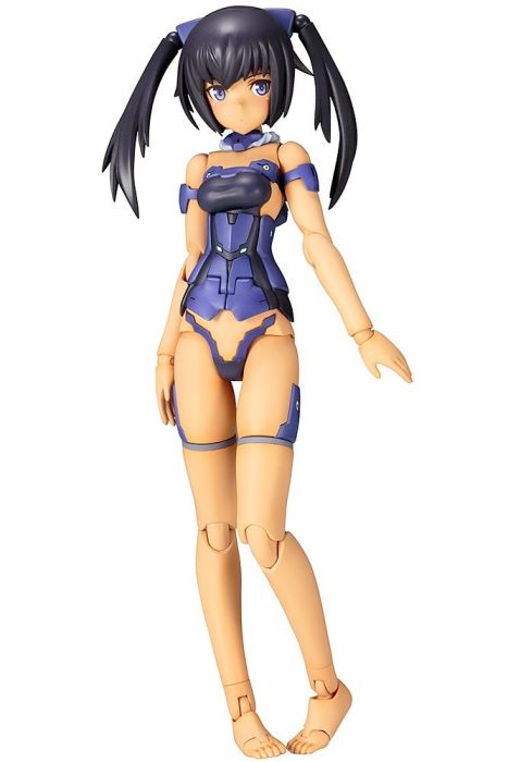Frame Arms Girl - Innocentia Blue Ver.