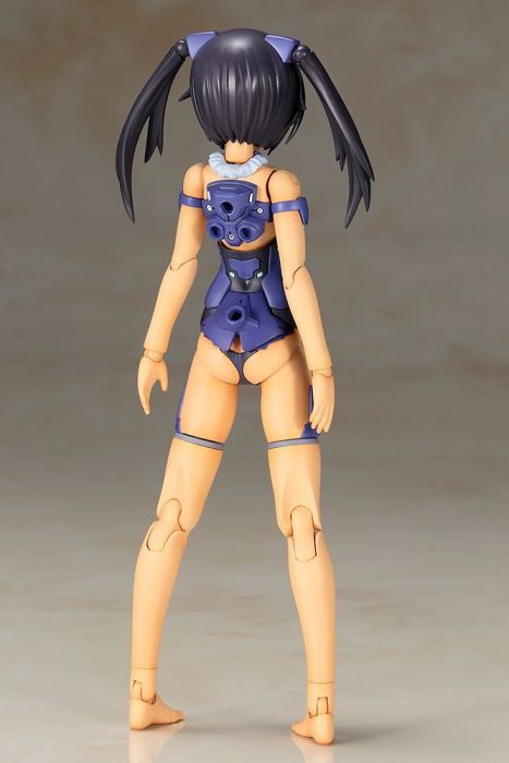 Frame Arms Girl - Innocentia Blue Ver.