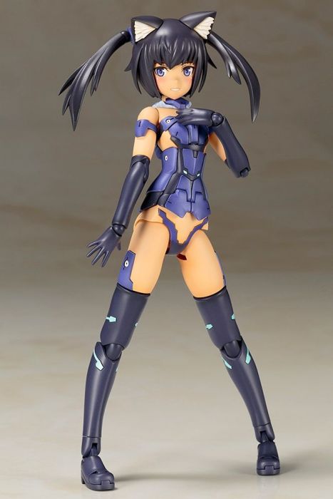 Frame Arms Girl - Innocentia Blue Ver.