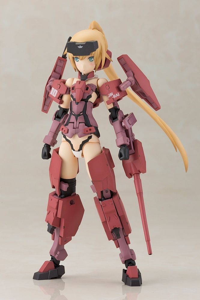 Frame Arms Girl - Jinrai