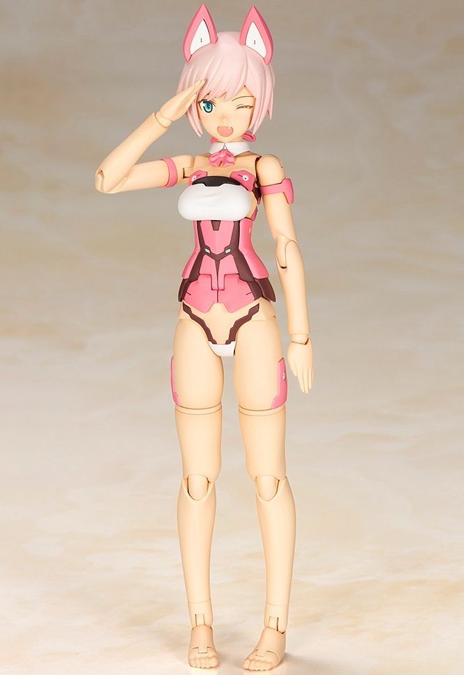 Frame Arms Girl - Laetitia