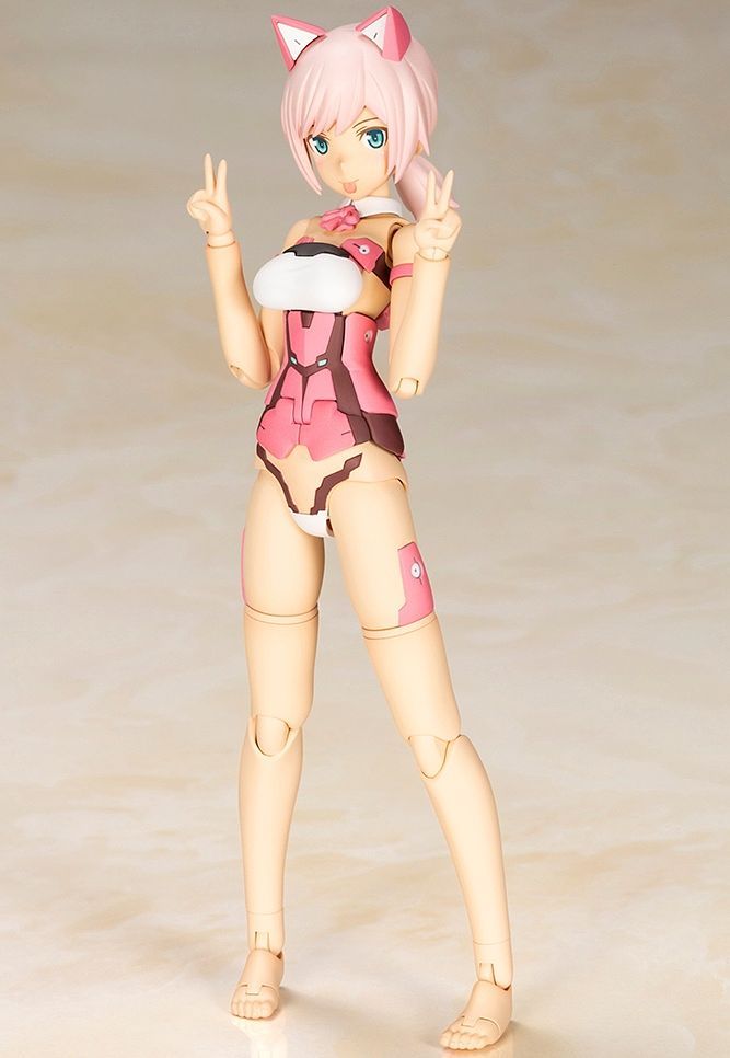 Frame Arms Girl - Laetitia