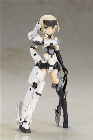 Frame Arms Girl Gourai Kai Limited Edition Vol 04 with Blu-Ray