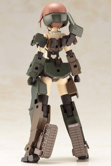 Frame Arms Girl - Gourai Little Armory Ver.