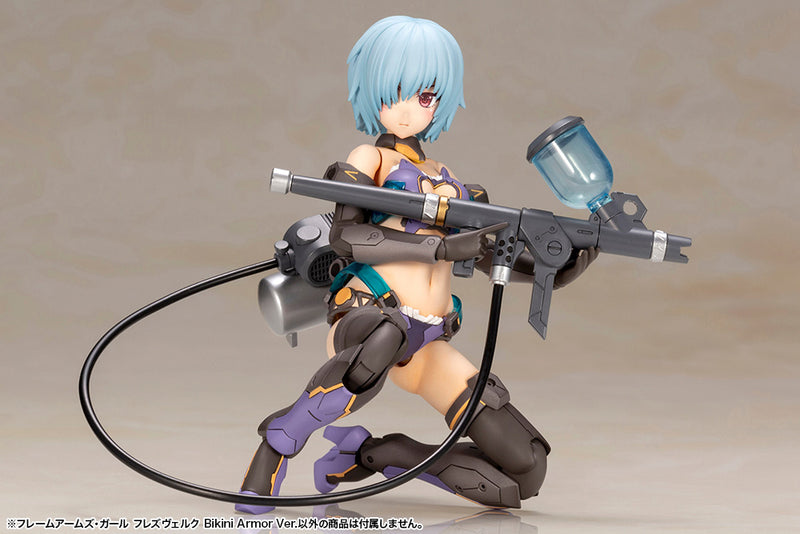 Frame Arms Girl Hresvelgr Bikini Armed Ver.