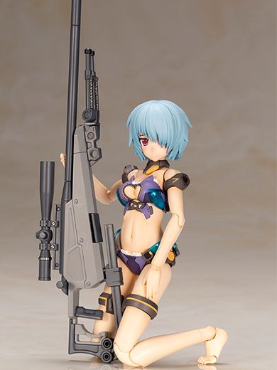 Frame Arms Girl Hresvelgr Bikini Armed Ver.