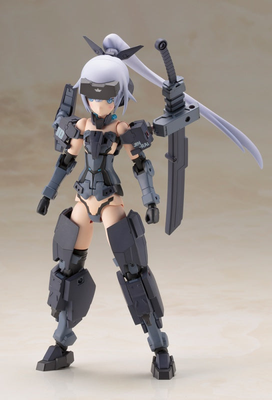Frame Arms Girl - Jinrai Indigo Ver.