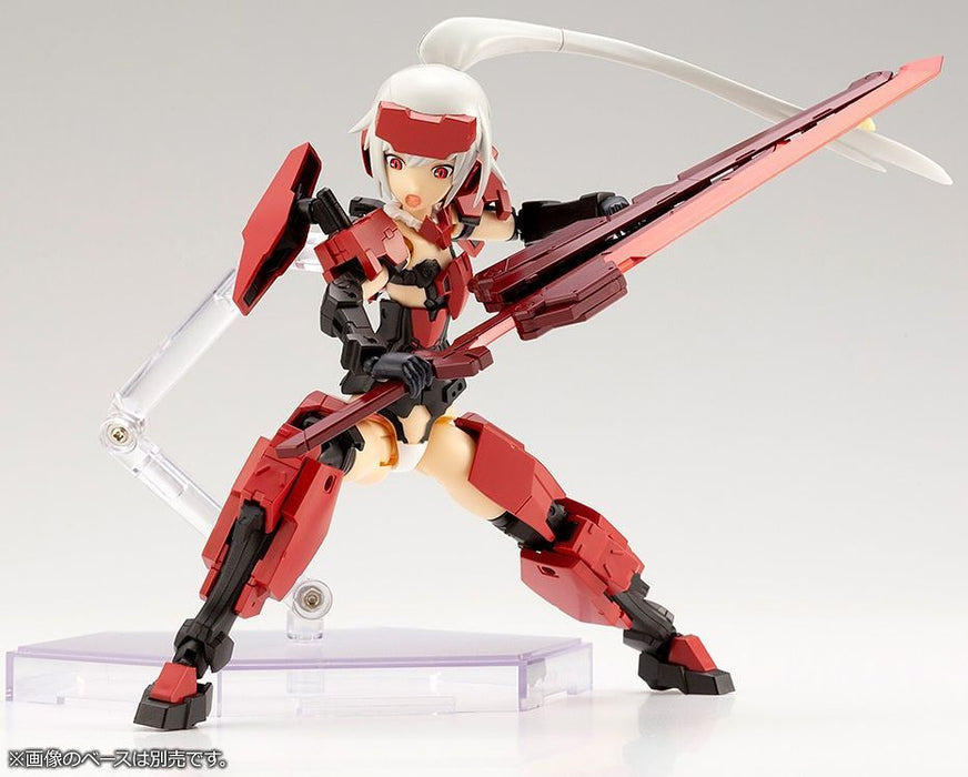 Frame Arms Girl & Weapon Set - Jinrai Ver.