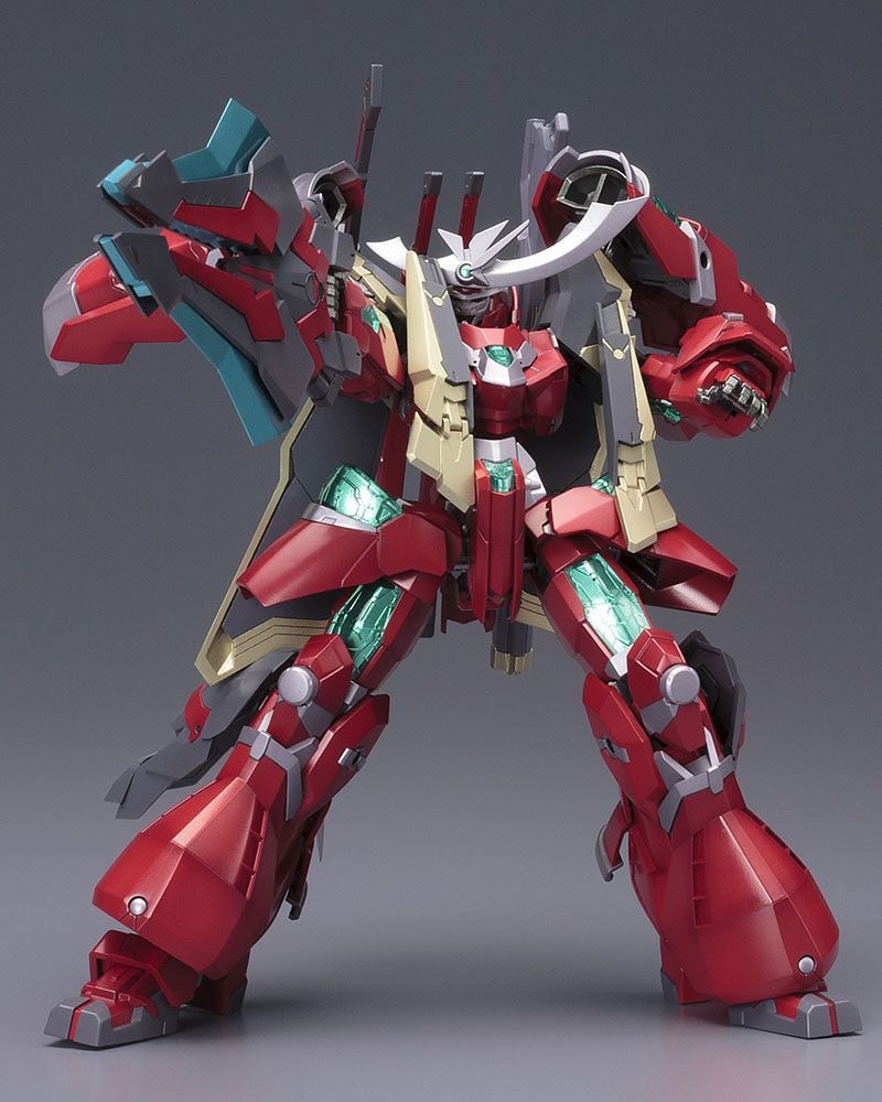 Frame Arms #S08 NSG-Z0/G Magatsuki Houten 1/100