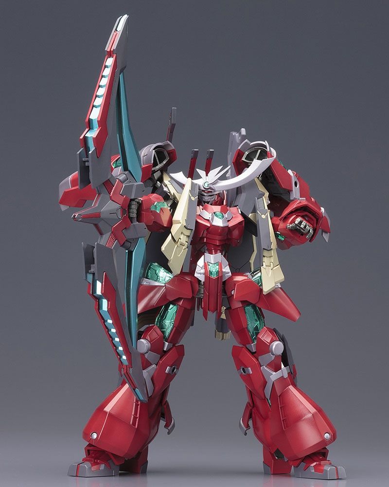 Frame Arms #S08 NSG-Z0/G Magatsuki Houten 1/100