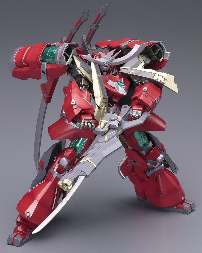 Frame Arms #S08 NSG-Z0/G Magatsuki Houten 1/100