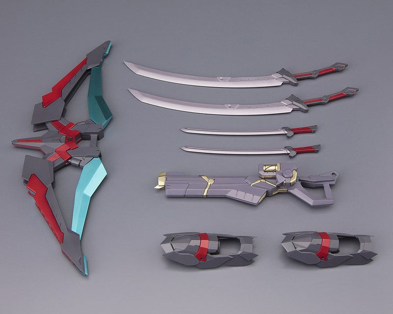 Frame Arms #S08 NSG-Z0/G Magatsuki Houten 1/100