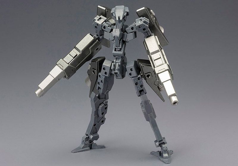 Frame Arms Weapon Set #2 1/100