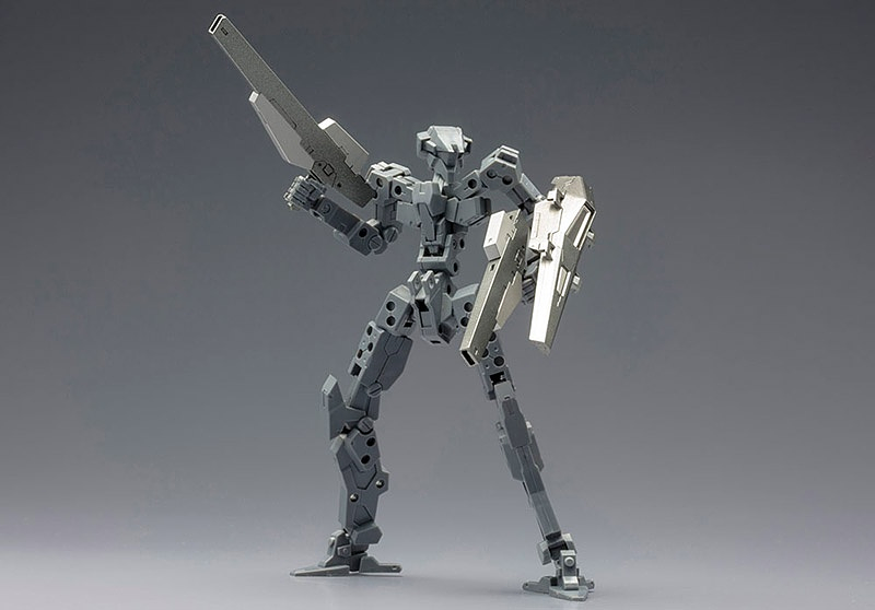 Frame Arms Weapon Set #2 1/100