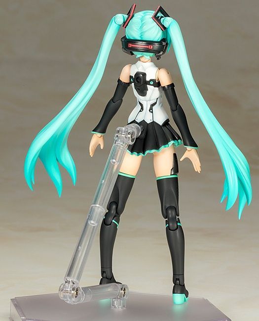 Frame Music Girl - Hatsune Miku