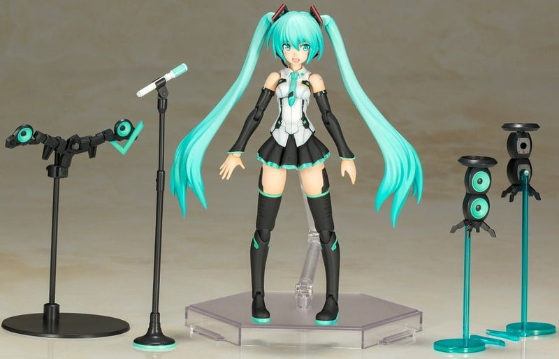 Frame Music Girl - Hatsune Miku