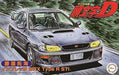 Fujiwara Takumi's Impressa WRX TypeR Sti 1/24