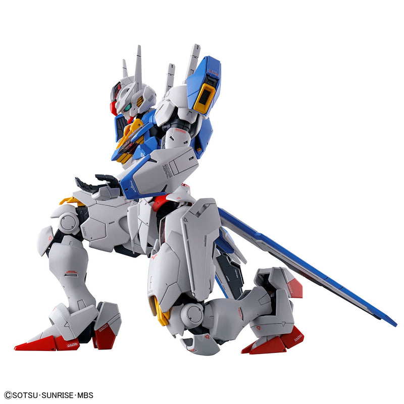 Full Mechanics Gundam Aerial 1/100