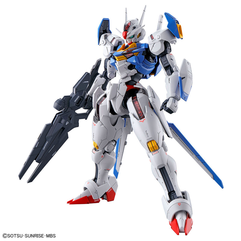 Full Mechanics Gundam Aerial 1/100