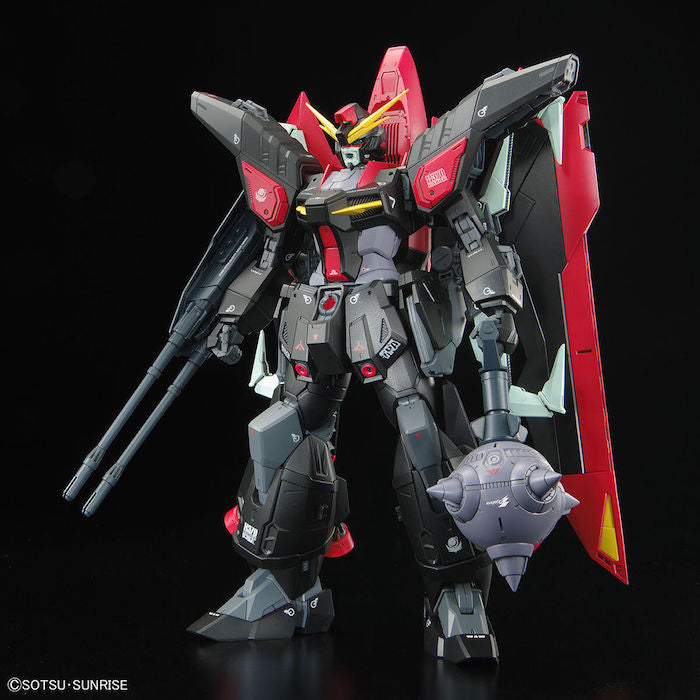 Full Mechanics Raider Gundam 1/100 — Panda Hobby